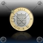 5 EVRO FINSKA 2011 "Ostrobothnia"